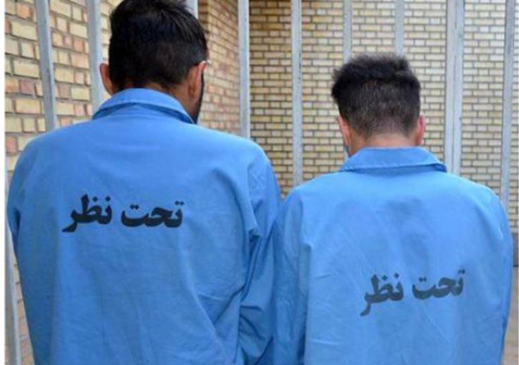 دستگیری اعضای باند سارقان در شيراز موسسه حفاظتی و مراقبتی نور سماء امین 