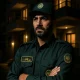 نگهبان شبانه‌روزی ساختمان در ایران